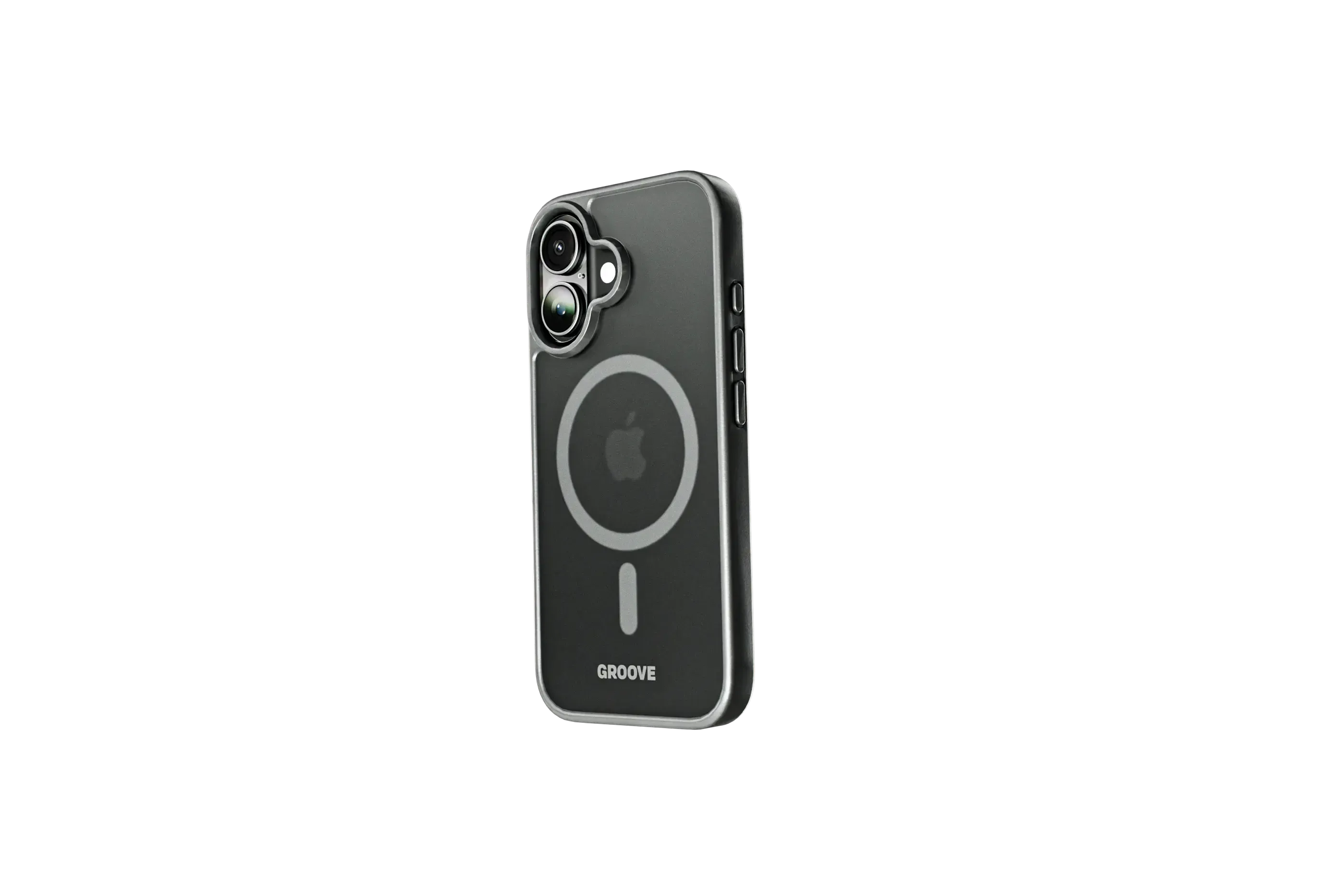 Groove MagSafe Phone Case - Deep Stone Grey