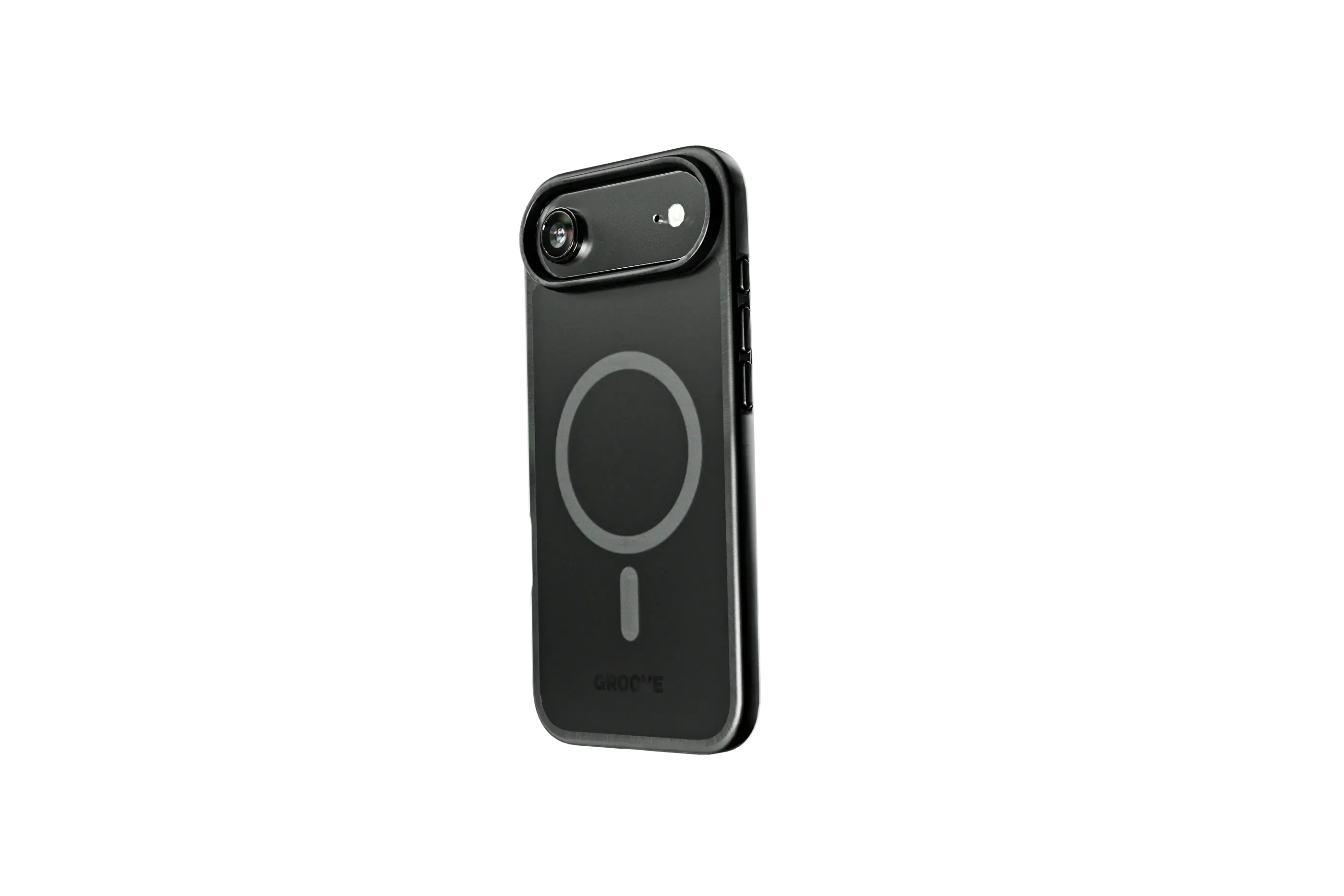 Groove MagSafe Phone Case - Black