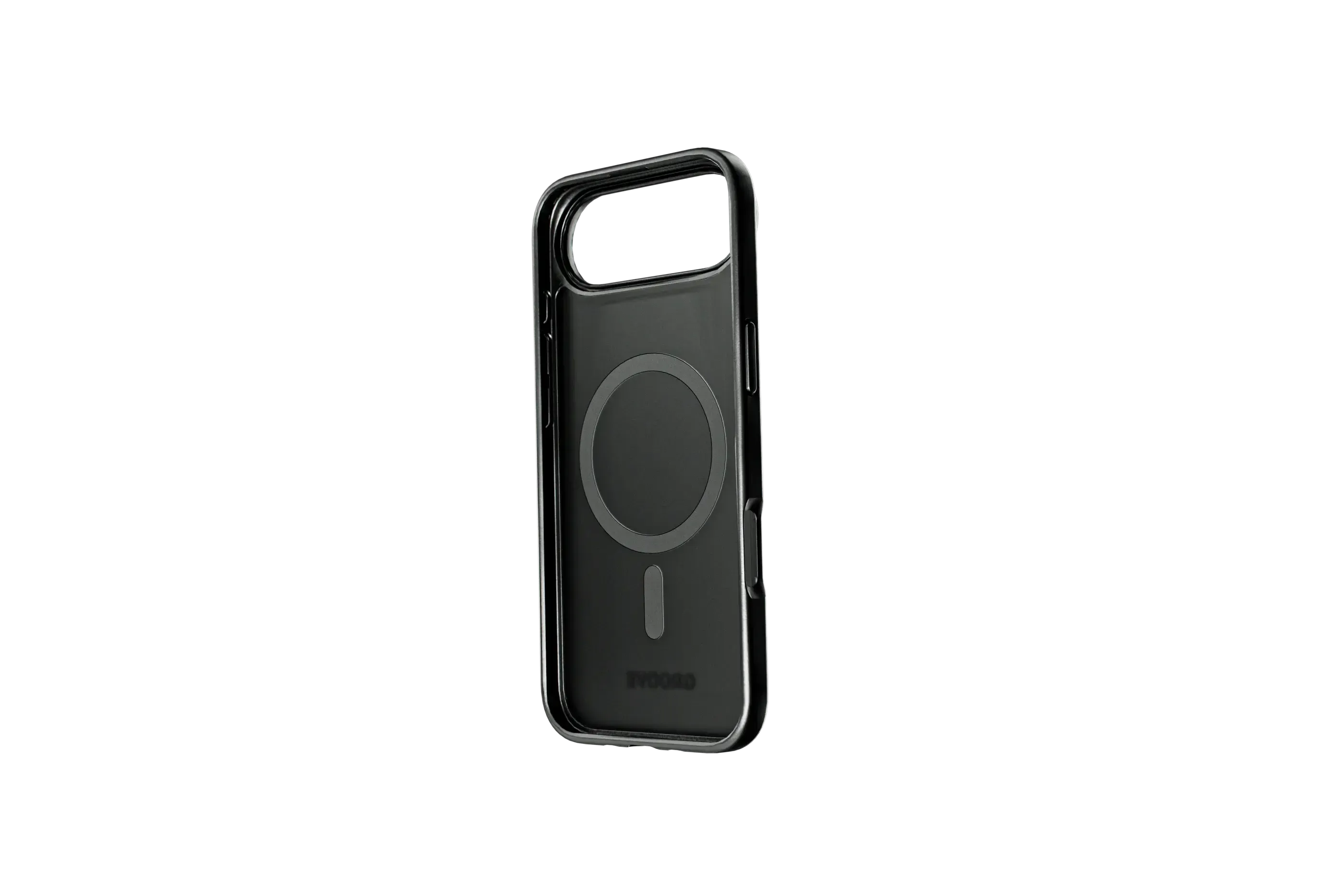 Groove MagSafe Phone Case - Black