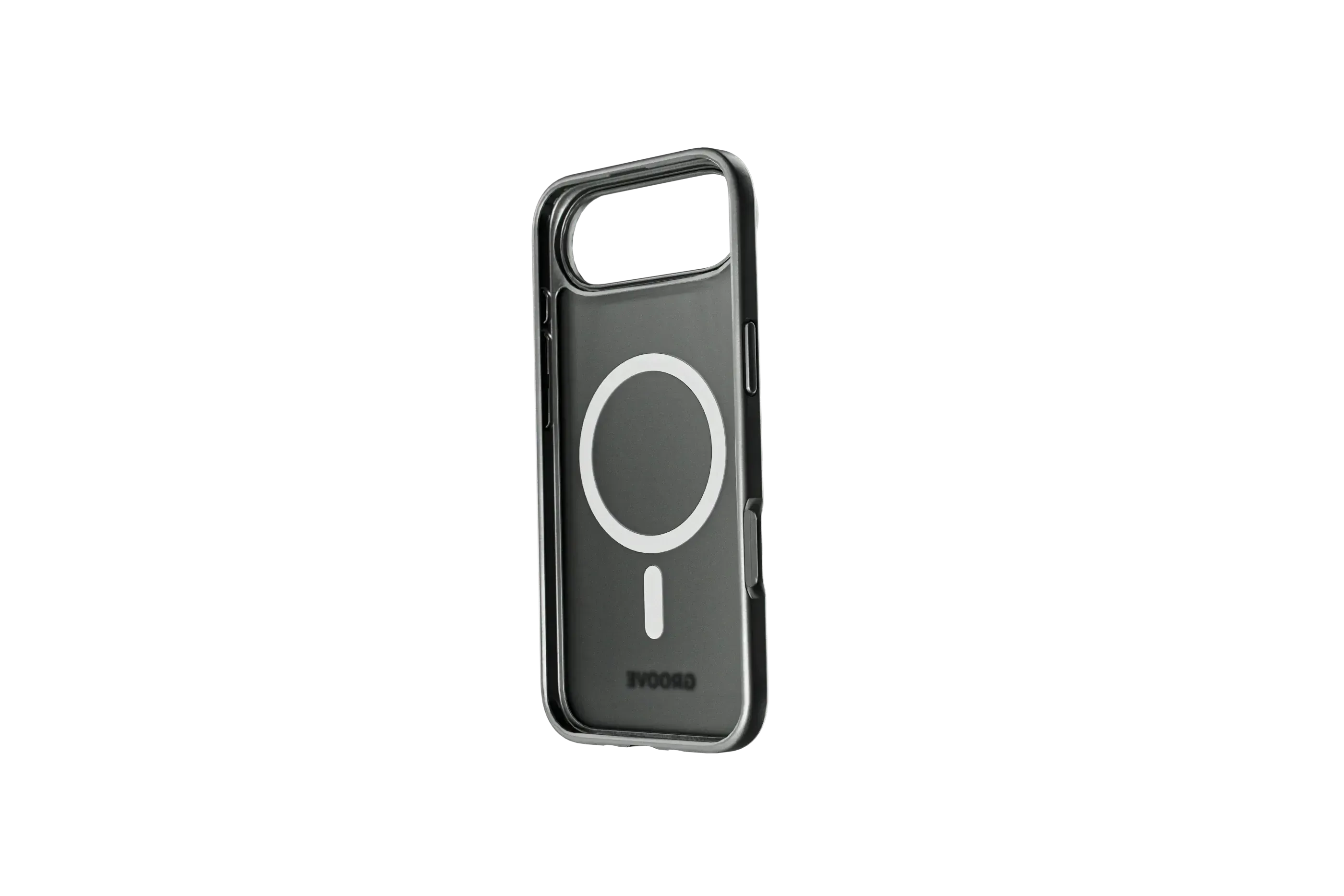 Groove MagSafe Phone Case - Deep Stone Grey