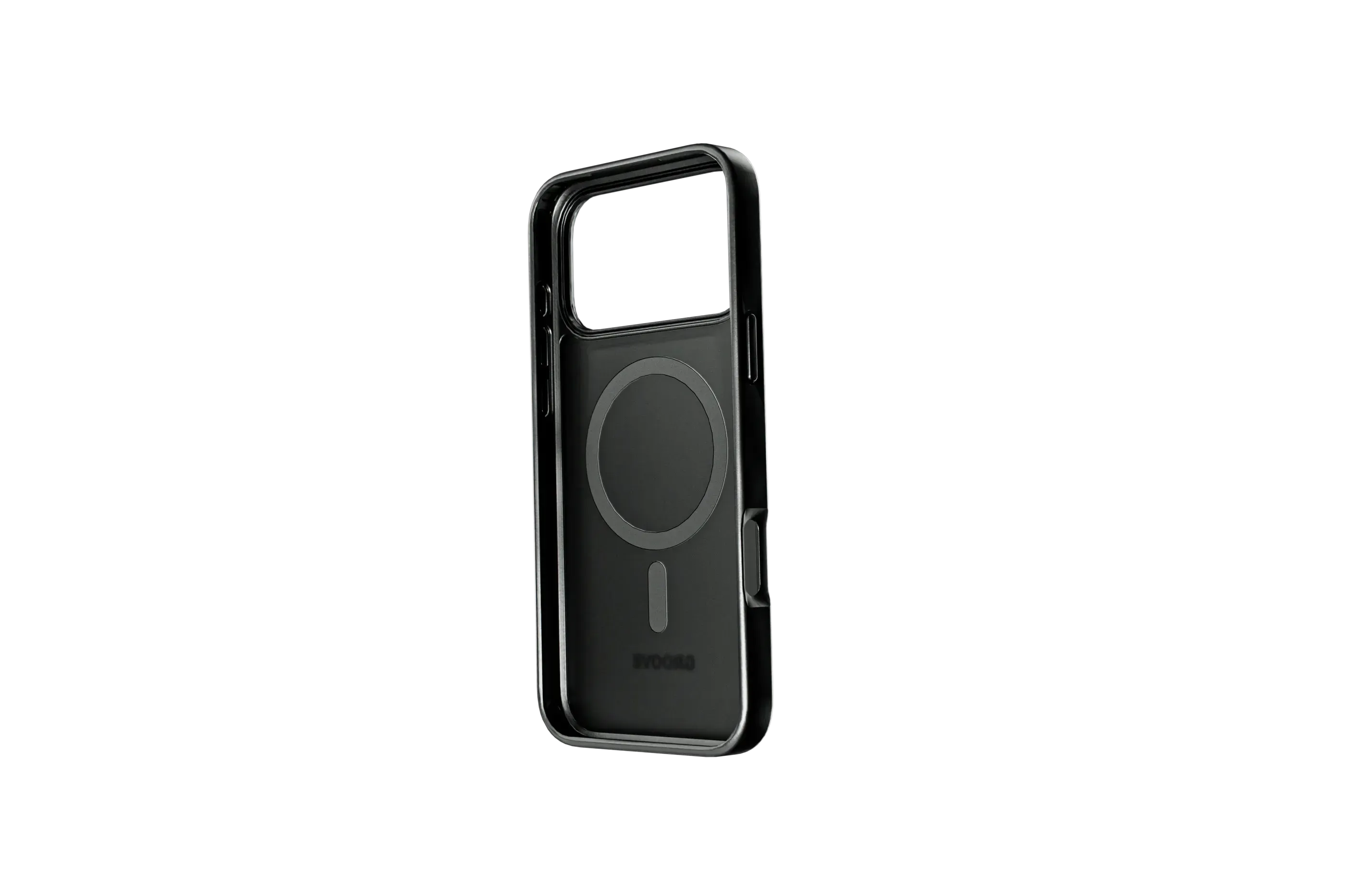 Groove MagSafe Phone Case - Black