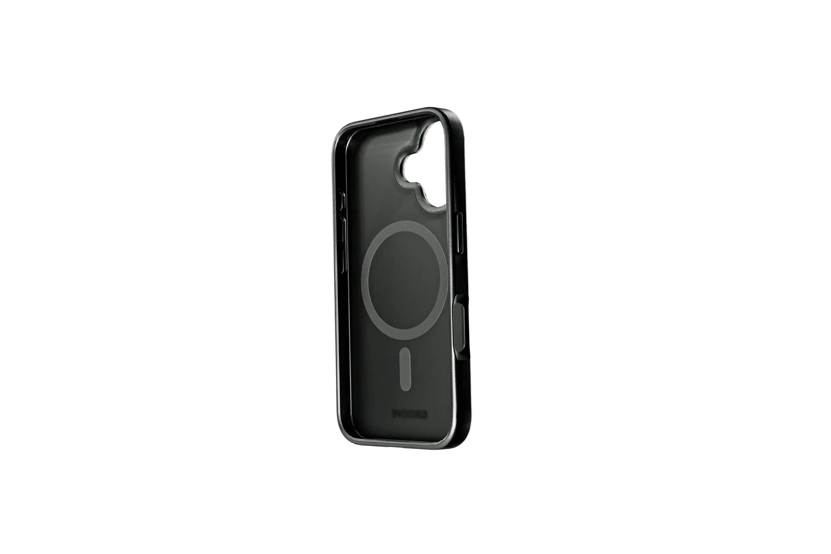 Groove MagSafe Phone Case - Black