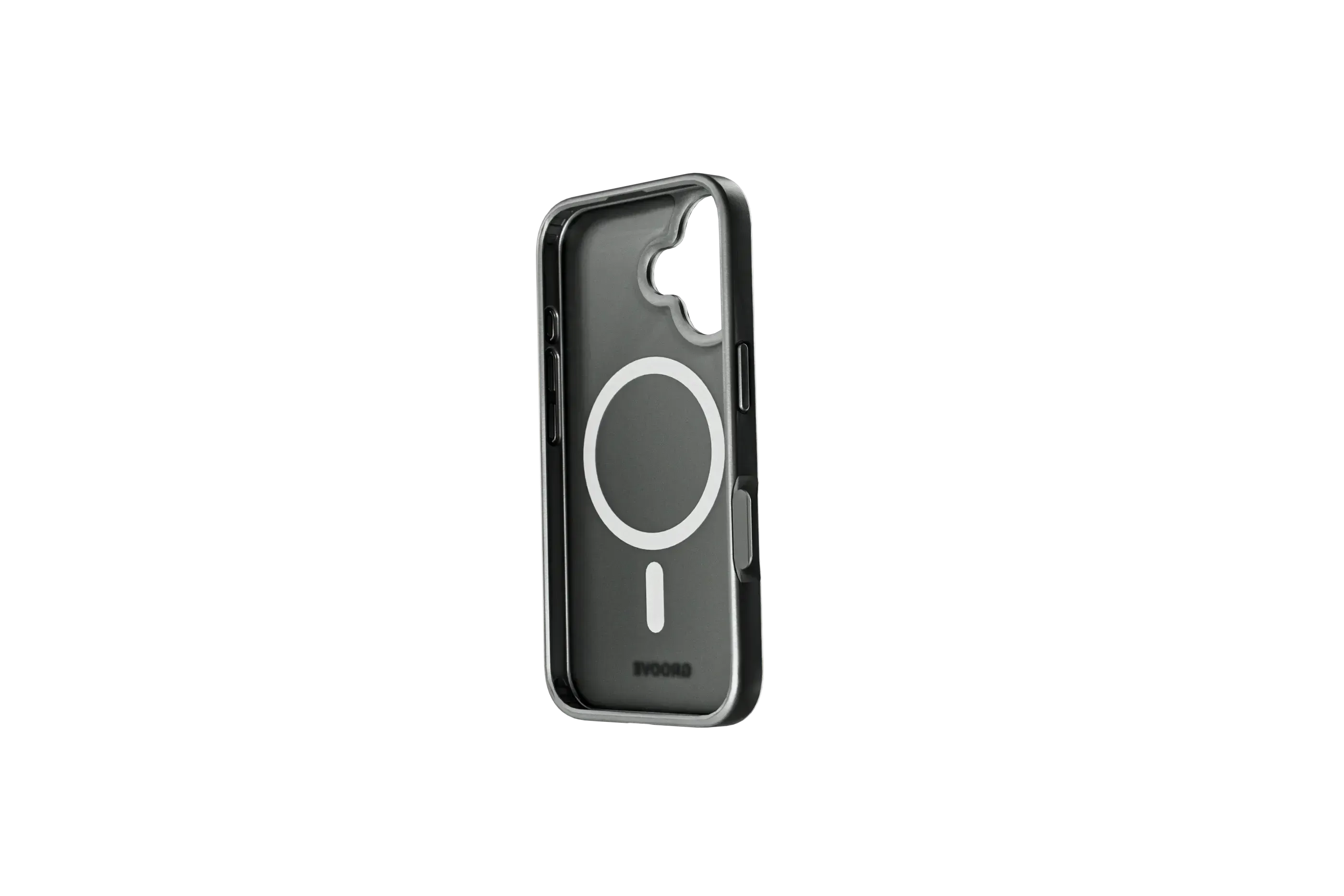 Groove MagSafe Phone Case - Deep Stone Grey