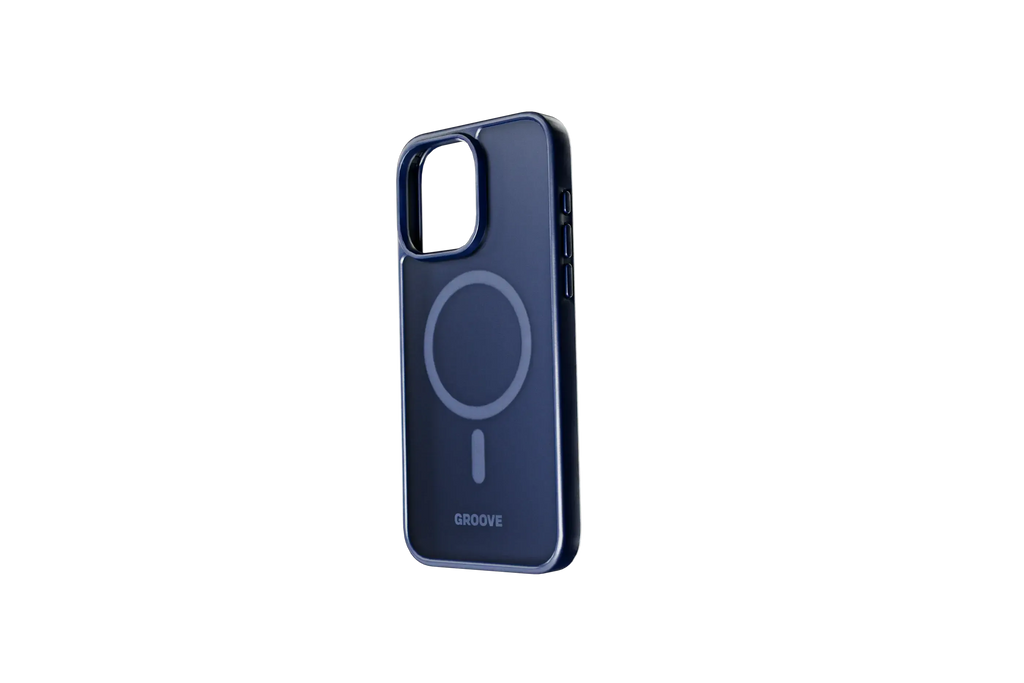 Groove MagSafe Phone Case - Abyss Navy