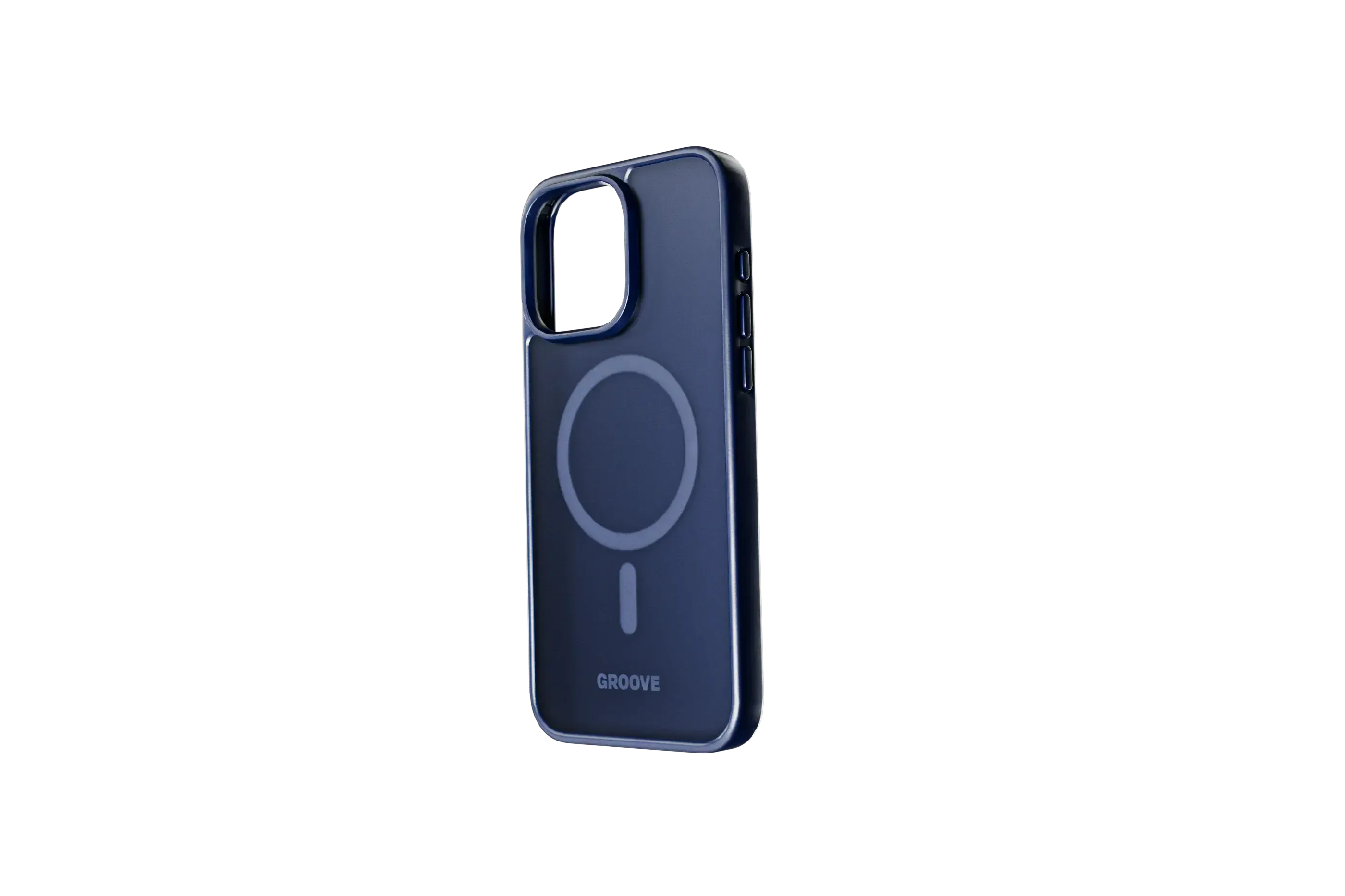 Groove MagSafe Phone Case - Abyss Navy