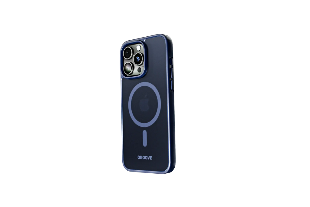 Groove MagSafe Phone Case - Abyss Navy