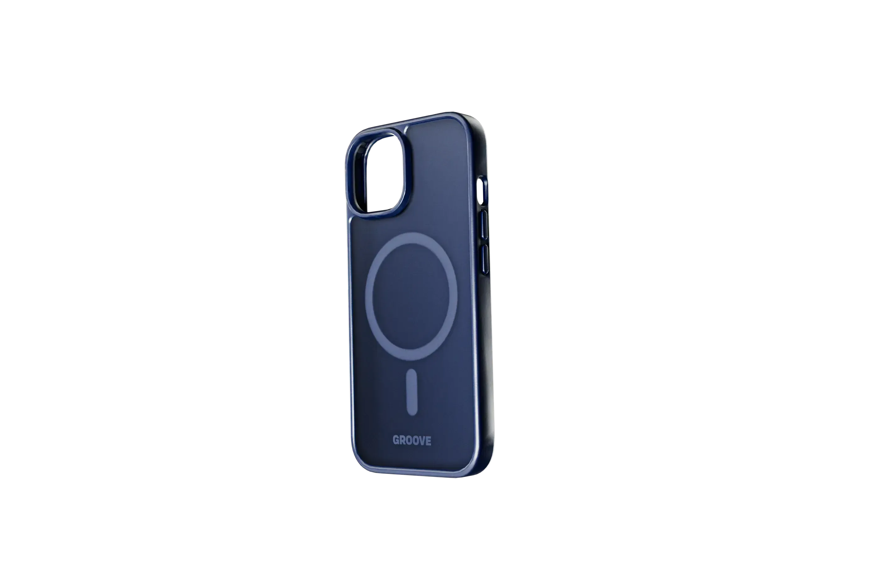 Groove MagSafe Phone Case - Abyss Navy