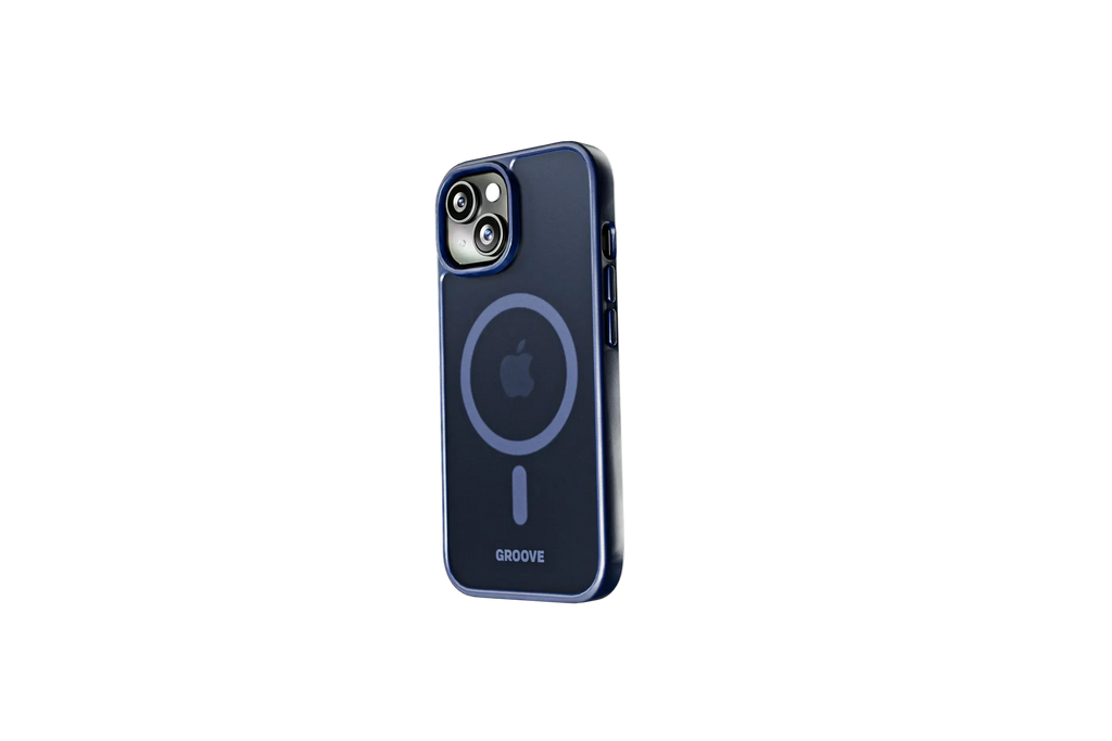 Groove MagSafe Phone Case - Abyss Navy
