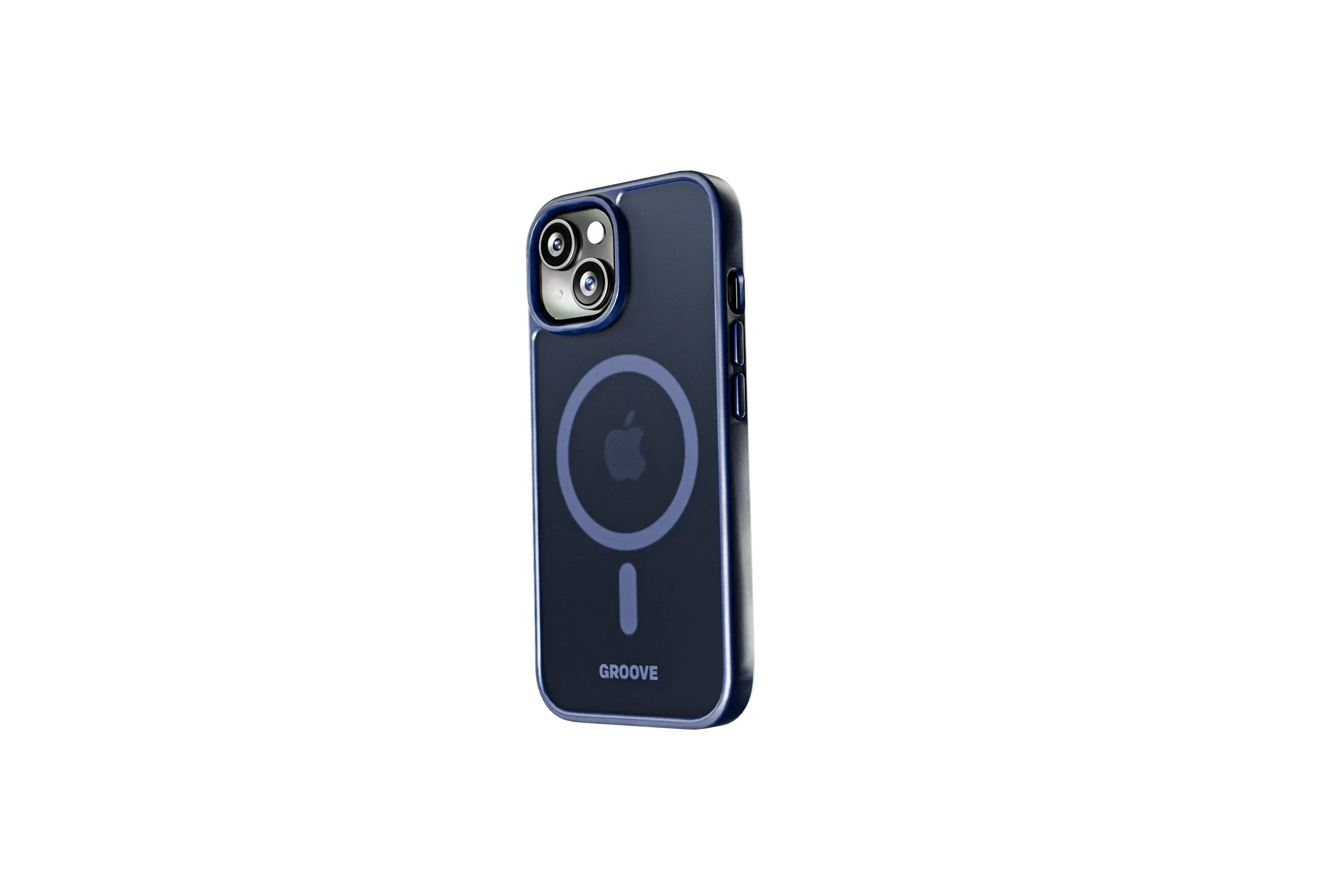Groove MagSafe Phone Case - Abyss Navy