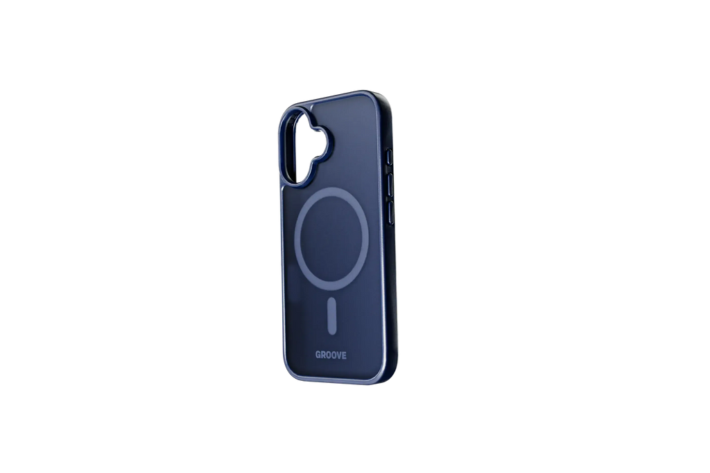 Groove MagSafe Phone Case - Abyss Navy