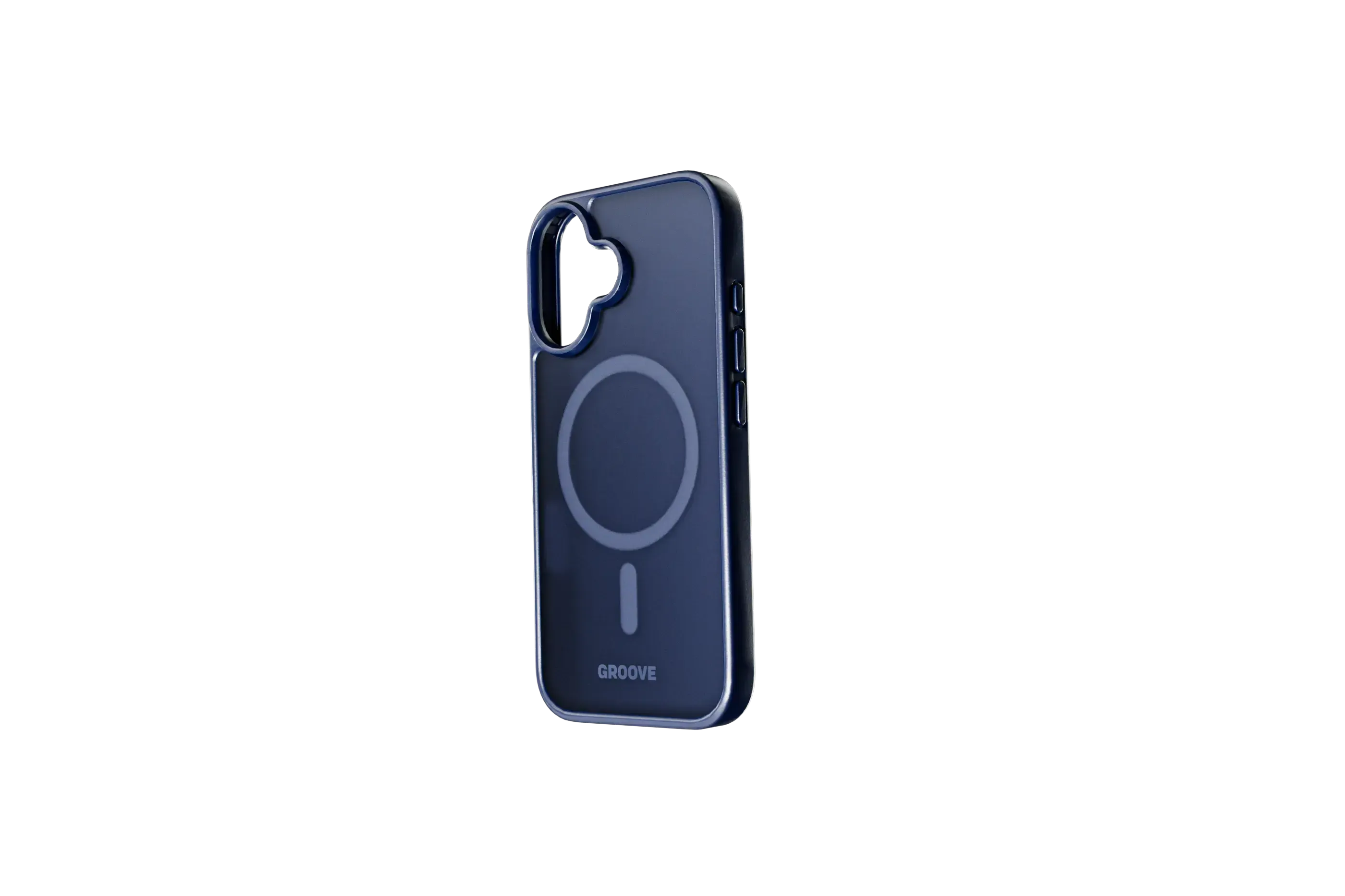 Groove MagSafe Phone Case - Abyss Navy
