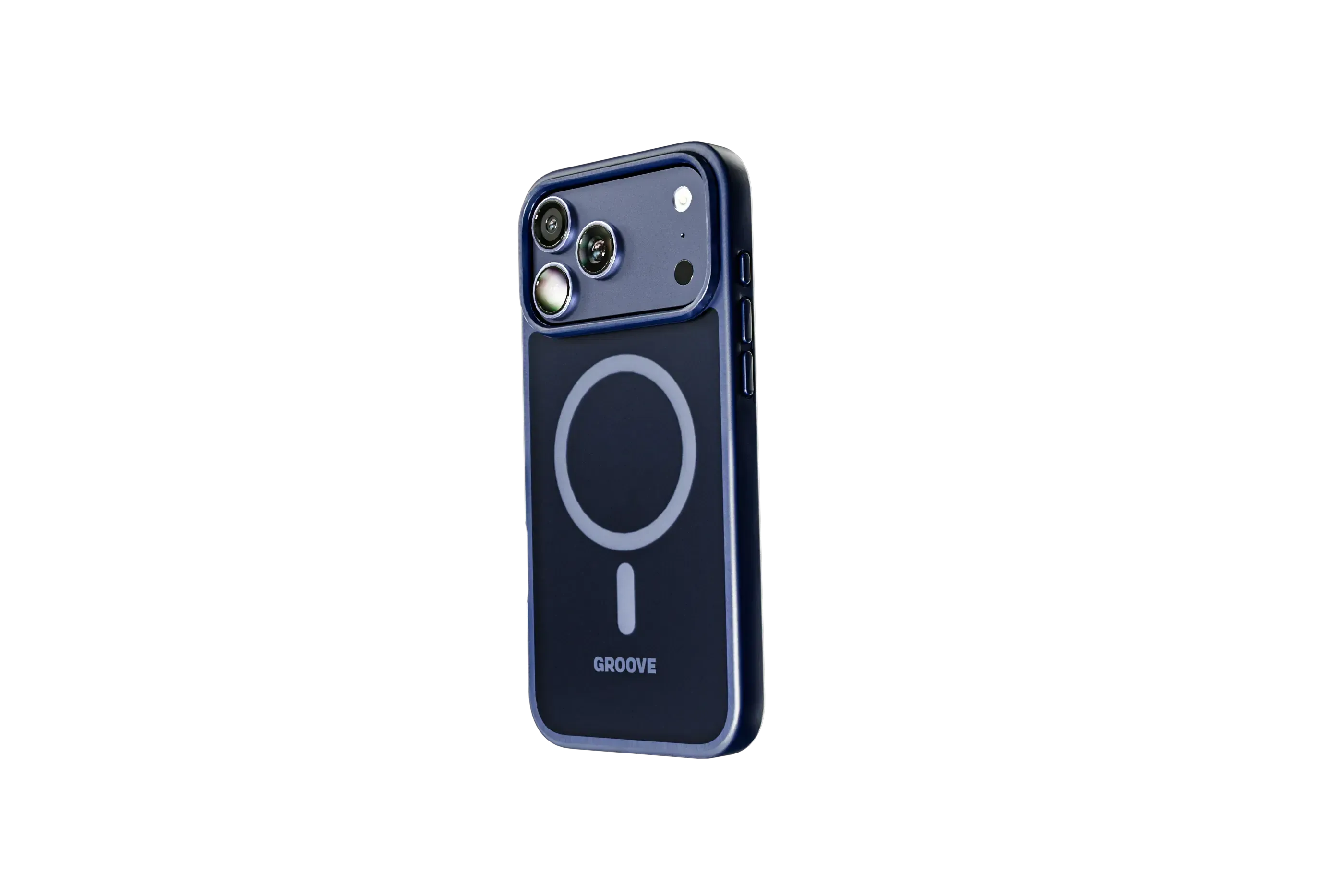 Groove MagSafe Phone Case - Abyss Navy