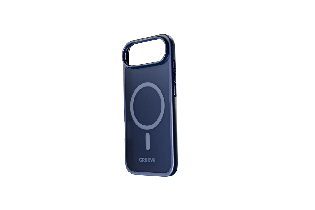 Groove MagSafe Phone Case - Abyss Navy
