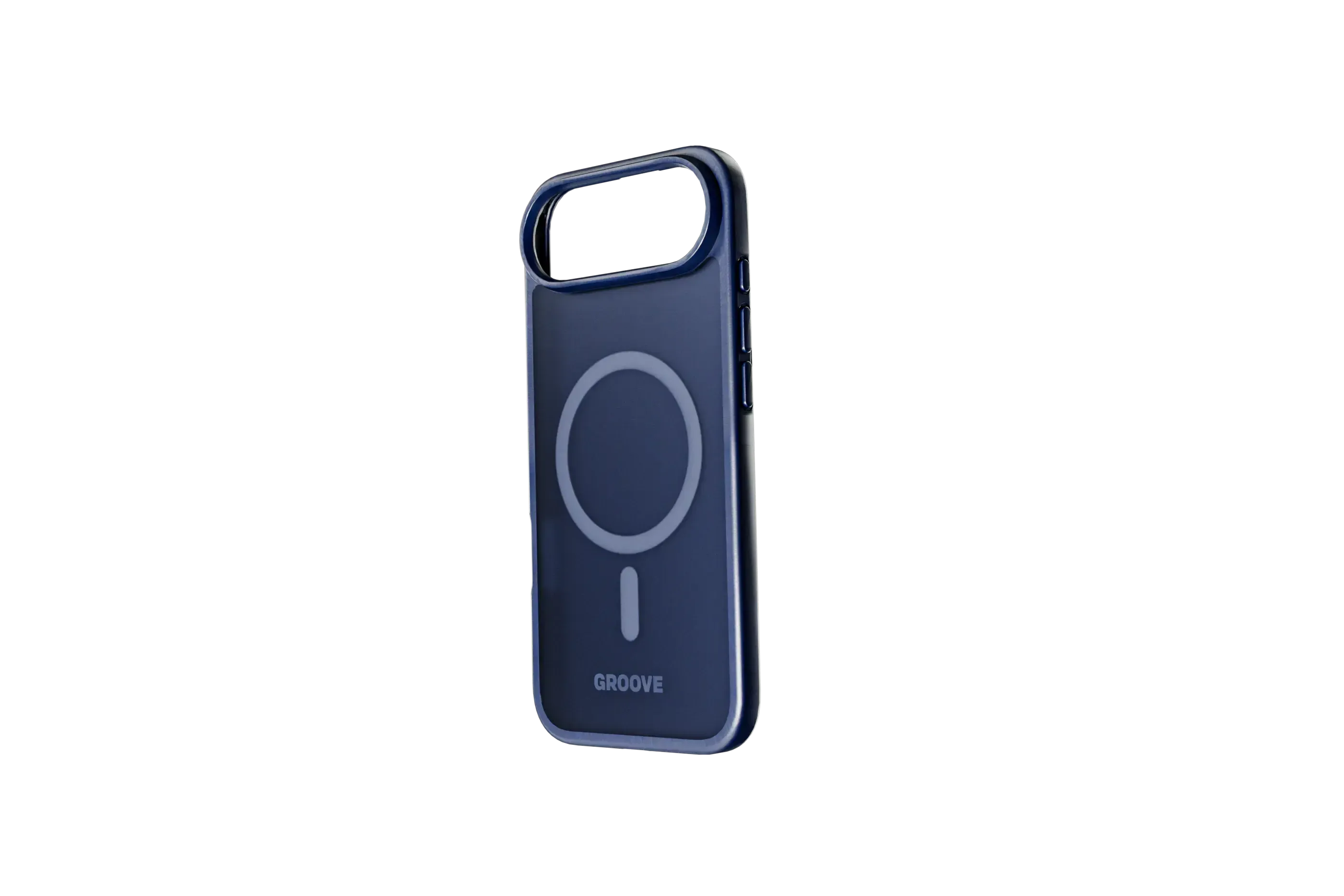 Groove MagSafe Phone Case - Abyss Navy