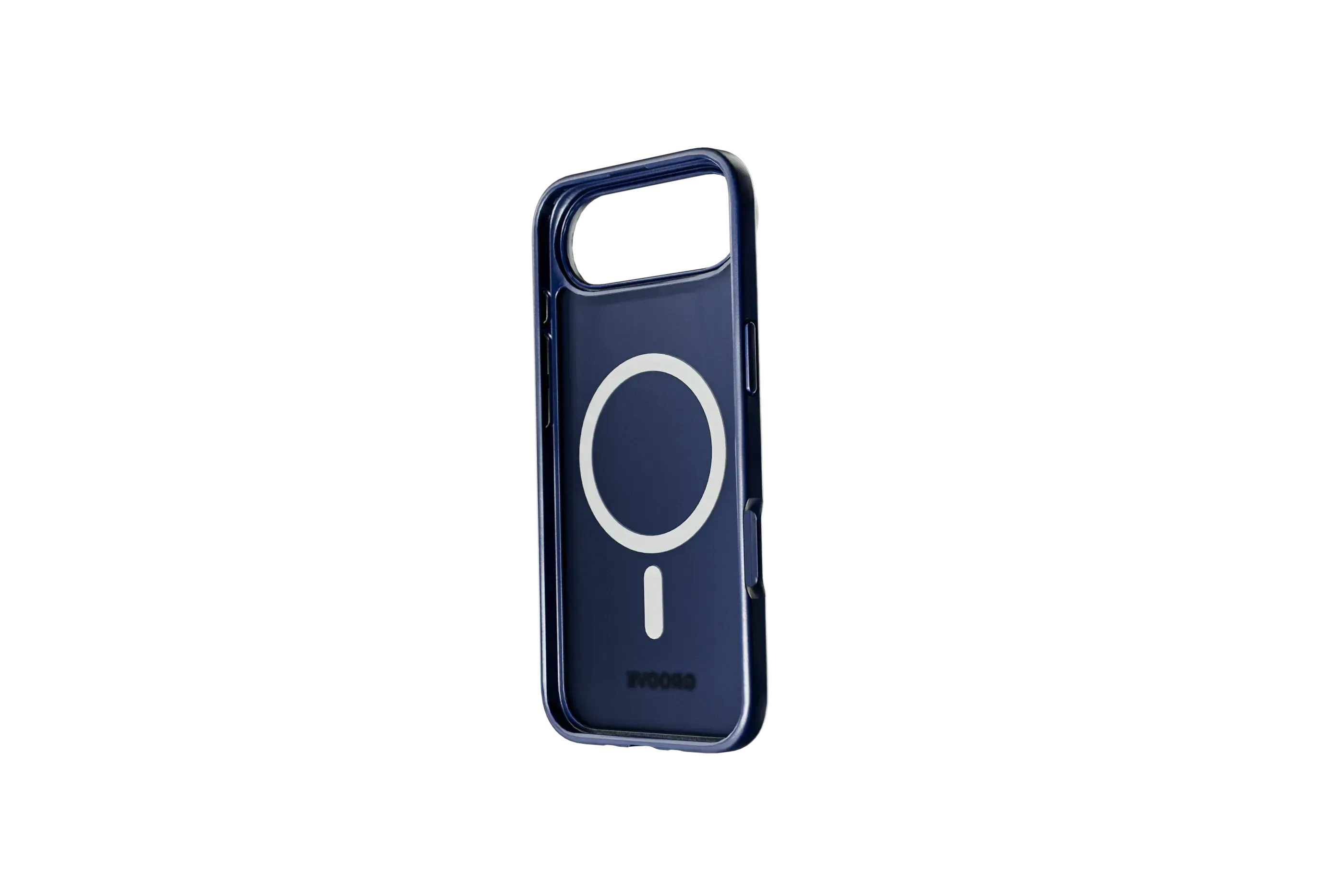 Groove MagSafe Phone Case - Abyss Navy