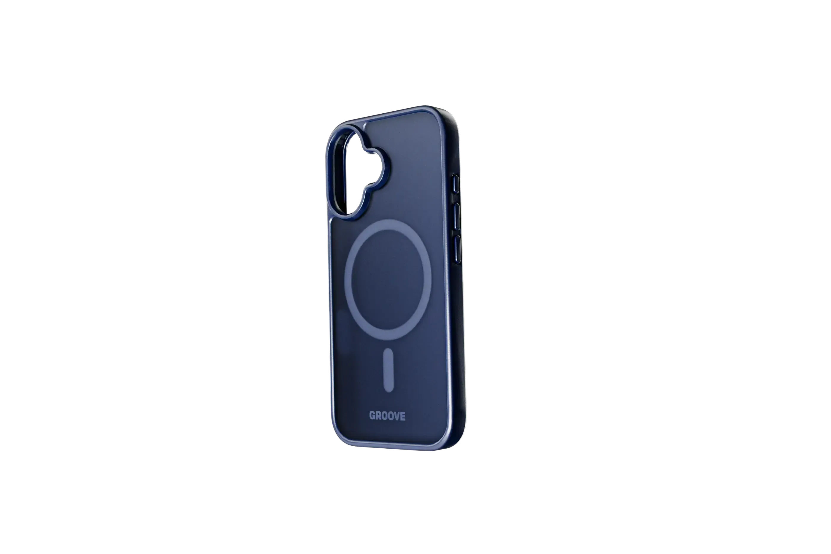 Groove MagSafe Phone Case - Abyss Navy