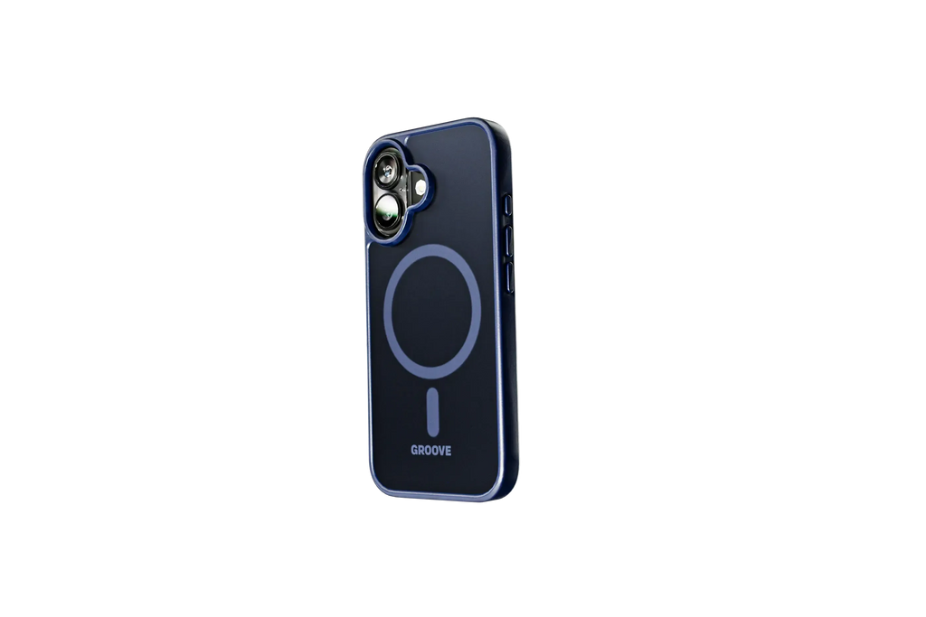 Groove MagSafe Phone Case - Abyss Navy