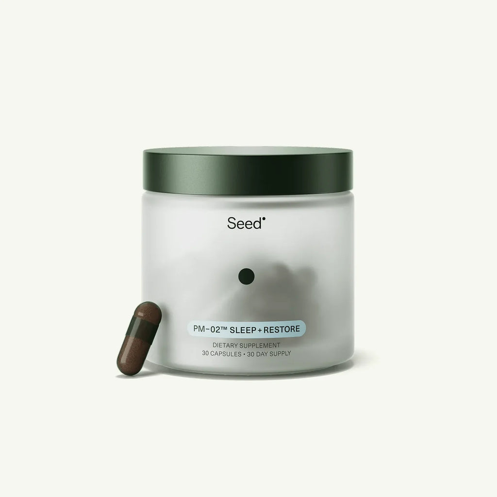 PM-02™ Sleep + Restore